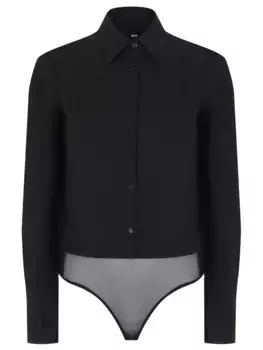 Боди хлопковое