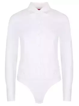 Боди хлопковое