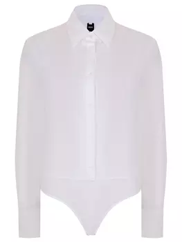 Боди хлопковое BOSS