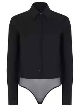 Боди хлопковое BOSS