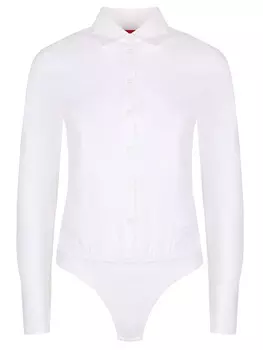 Боди хлопковое HUGO