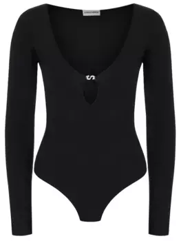 Боди из джерси