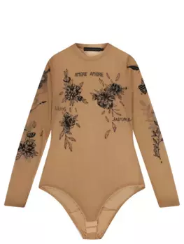 Боди из сетки Amore