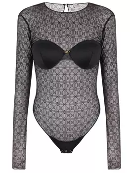 Боди из сетки ELISABETTA FRANCHI