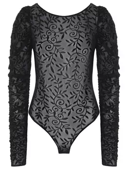 Боди из сетки ROZIECORSETS