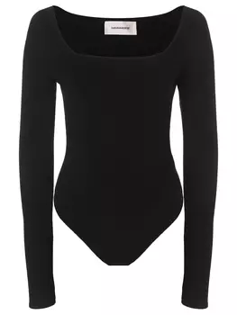 Боди из вискозы