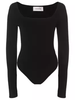 Боди из вискозы