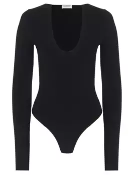 Боди из вискозы