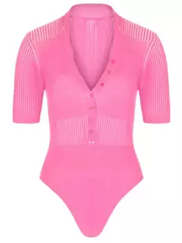 Боди из вискозы