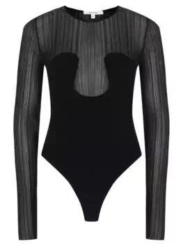 Боди из вискозы NENSI DOJAKA