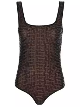 Боди из вискозы