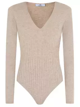 Боди кашемировое