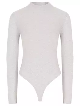 Боди кашемировое ORGANIC