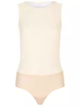 Боди комбинированное