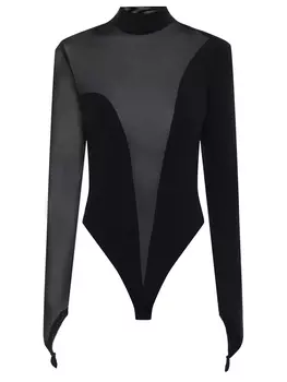 Боди комбинированное ANNA GERA