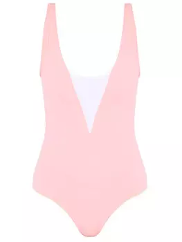 Боди комбинированное SILOU