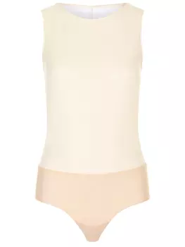 Боди комбинированное