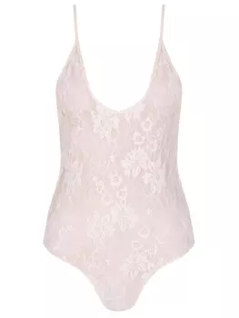 Боди кружевное ZIMMERMANN