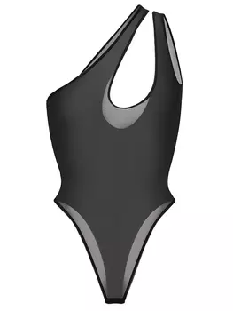 Боди на одно плечо Carum LI LAB