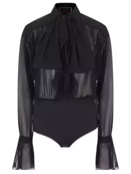 Боди однотонное LES ARCHIVES