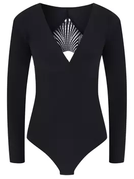 Боди однотонное AUBADE