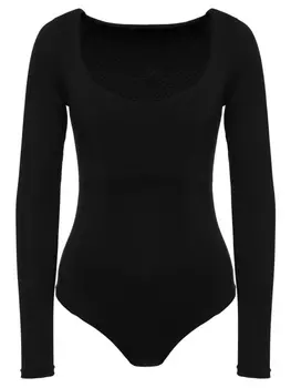 Боди однотонное PERSVE