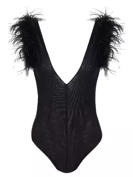 Боди однотонное PINKO