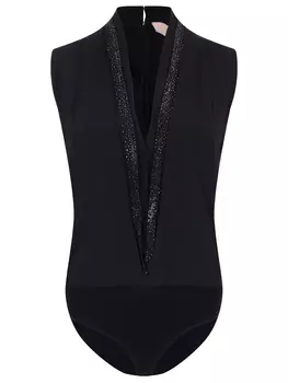 Боди однотонное VIA DELLE PERLE