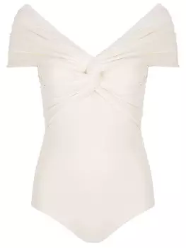 Боди с драпировками GENTRYPORTOFINO