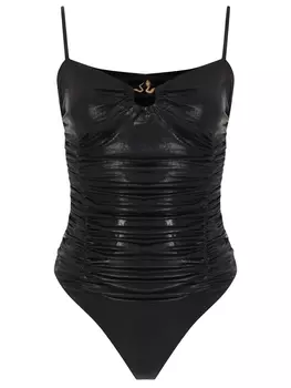 Боди с драпировкой JUST CAVALLI