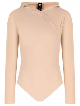 Боди с капюшоном EXILIA