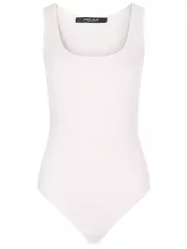 Боди шелковое