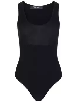 Боди шелковое