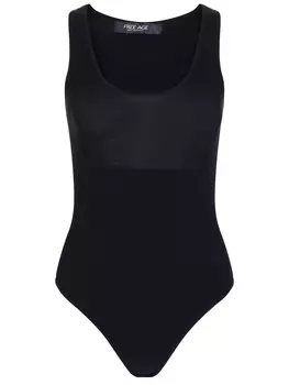 Боди шелковое