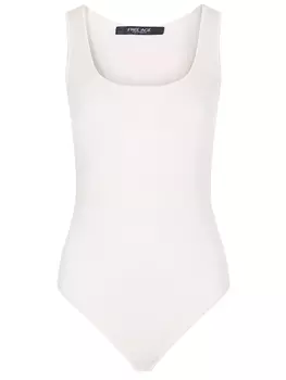 Боди шелковое FREE AGE