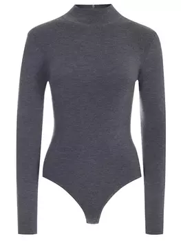 Боди шерстяное