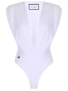 Боди-стринг из джерси