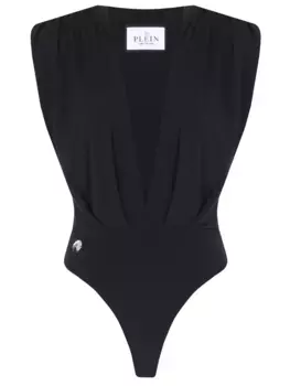 Боди-стринг из джерси