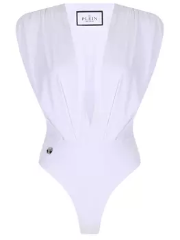 Боди-стринг из джерси PHILIPP PLEIN