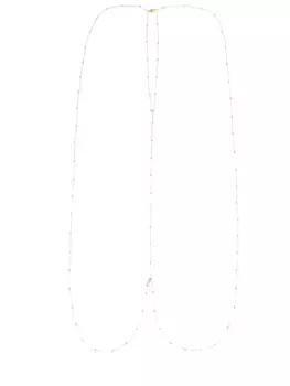 Бодичейн с бусинами