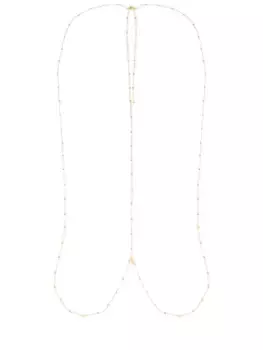 Бодичейн с бусинами