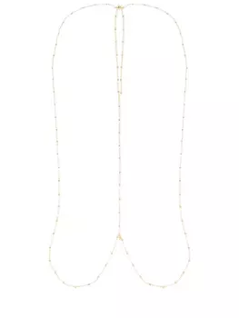 Бодичейн с бусинами