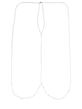 Бодичейн с кристаллами