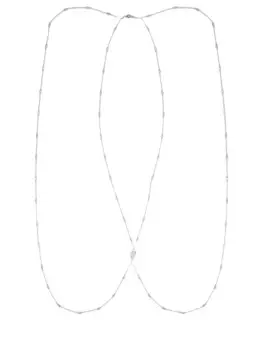 Бодичейн с кристаллами