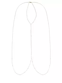 Бодичейн с кристаллами