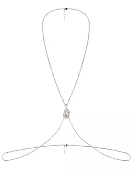 Бодичейн с подвеской «Барочная жемчужина» VERUSCHKA