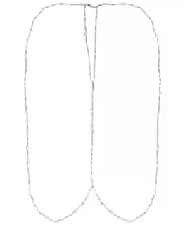 Бодичейн с жемчугом