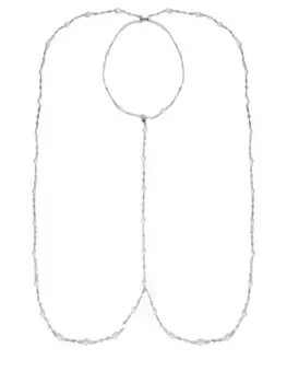 Бодичейн с жемчугом