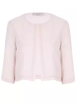 Болеро однотонное D.EXTERIOR