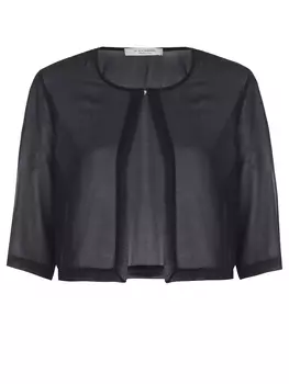 Болеро однотонное D.EXTERIOR